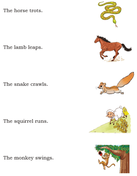 It is Fun NCERT Solutions | English for Class 2 (Mridang)