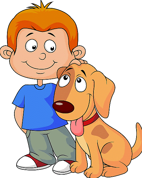 Puppy and I and Little Tiger, Big Tiger - 3 Class 3 Worksheet English Unit 7