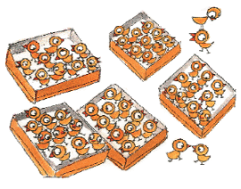 NCERT Solutions for Class 2 Maths Chapter 4 - Counting in Tens