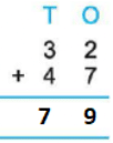 Class 3 Maths - Addition - CBSE Worksheets Solutions
