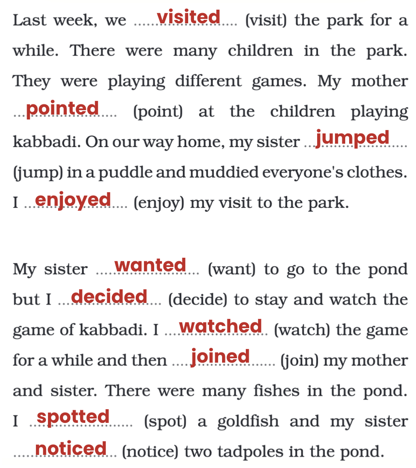 NCERT Solutions for Class 4 English Chapter 9 - Hekko
