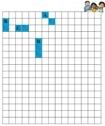 NCERT Solutions for Class 4 Maths - Chapter 13 - Fields And Fences