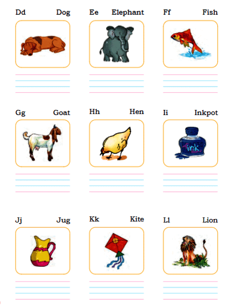 The Cap-seller and the Monkeys NCERT Solutions | English for Class 1 (Mridang)