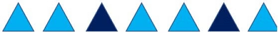 Utsav (Patterns) - 1 Class 1 Worksheet Maths