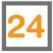 Numbers from Twenty-one to Fifty - 2 Class 1 Worksheet Maths