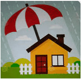 Worksheet Solutions: Chhotu’s House - 2 | EVS for Class 3
