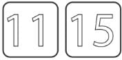 Making 10 (Numbers 10 to 20) - 1 Class 1 Worksheet Maths