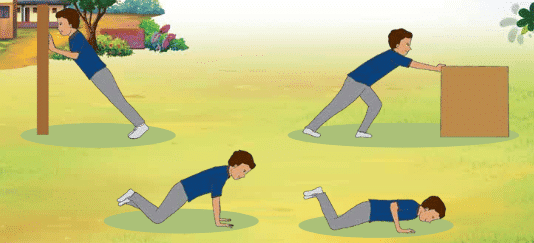 CircleTime Questions and Discussions: Little Steps | Physical Education for Class 4 (Khel Yoga: New NCERT)