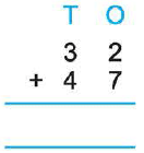 Class 3 Maths - Addition - CBSE Worksheets