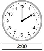 Time Class 1 Worksheet Maths Chapter 6