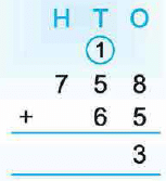 Class 3 Maths - Addition - Question Answers