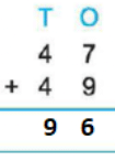 Class 3 Maths - Addition - CBSE Worksheets Solutions