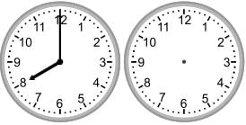 Time Class 1 Worksheet Maths Chapter 6