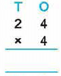 Class 3 Maths - Multiplication - CBSE Worksheets