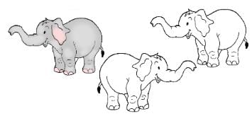 NCERT Solutions for Class 1 Maths Chapter 2 - Numbers from One to Nine