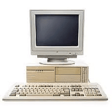 Evolution of Computer Chapter Notes - Class 4