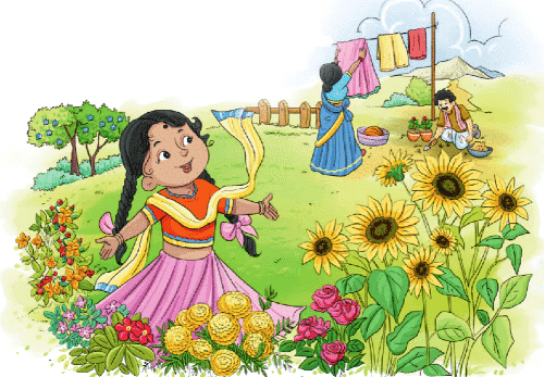 Worksheet: तोसिया का सपना | Worksheets with solutions for Class 2