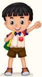 Worksheet : Pronoun | Worksheets with solutions for Class 1