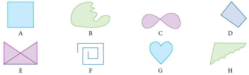 Geometry Class 4 Notes Maths