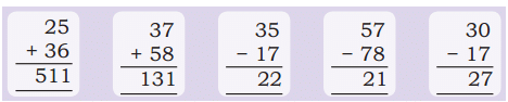 NCERT Solution: Decoration for Festival (Addition and Subtraction) | Mathematics for Class 2 (Joyful-Mathematics)