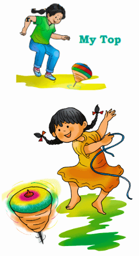 Talking Toys NCERT Solutions | English for Class 3 (Santoor)