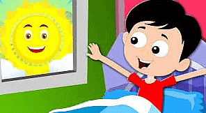 Wake Up Class 4 Worksheet English