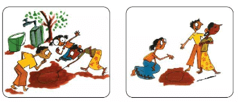 NCERT Solutions for Class 4 Maths - Chapter 8 - Carts And Wheels