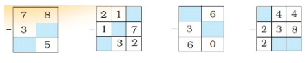 NCERT Solutions for Class 3 Maths - Fun With Give And Take