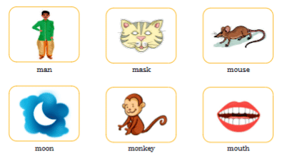 Greetings NCERT Solutions | English for Class 1 (Mridang)