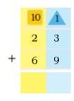 NCERT Solutions for Class 2 Maths Chapter 14 - Birds Come Birds Go