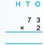 Class 3 Maths - Multiplication - Question Answers
