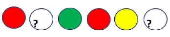 Utsav (Patterns) - 2 Class 1 Worksheet Maths