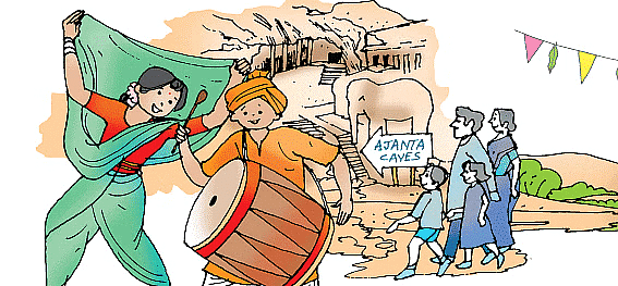 We are all Indians Class 2 Worksheet English