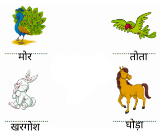 कितनी प्यारी है ये दुनिया NCERT Solutions | Hindi for Class 1 (सारंगी)