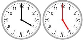 Time Class 1 Worksheet Maths Chapter 6