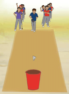 CircleTime Questions and Discussions: Strike the Shuttlecock | Physical Education for Class 4 (Khel Yoga: New NCERT)