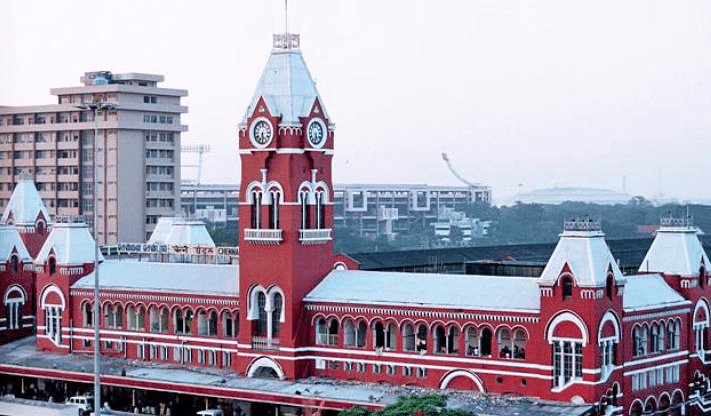 Chennai - 1 Class 3 Worksheet SST