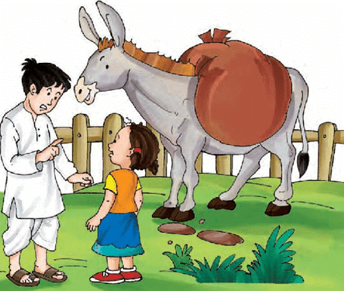 Worksheet: My Silly Sister - 2 | English for Class 3