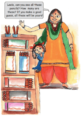 NCERT Solutions for Class 2 Maths Chapter 4 - Counting in Tens