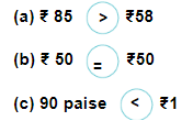 Money - 1 Class 1 Worksheet Maths Chapter 12
