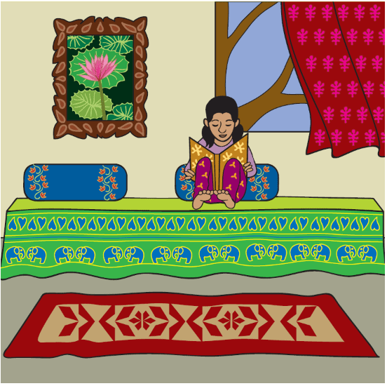 The Plant Fairy NCERT Solutions | EVS for Class 3
