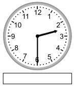 Time Class 1 Worksheet Maths Chapter 6