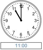 Time Class 1 Worksheet Maths Chapter 6