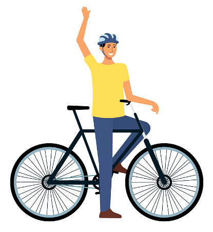 My Bicycle - 2 Class 2 Worksheet English Mridang