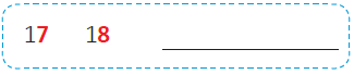 Numbers from 51 to 100 - 1 Class 1 Worksheet Maths