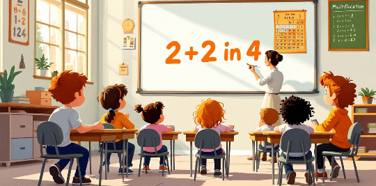 Study Plan for Class 3 Maths (2025-2026) | Mathematics for Class 3 (Maths Mela)