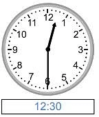 How do I Spend my Day? (Time) Class 1 Worksheet Maths