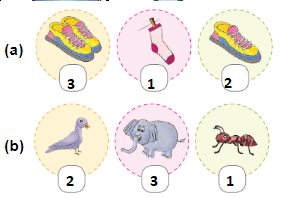 Measurement - 1 Class 1 Worksheet Maths Chapter 7