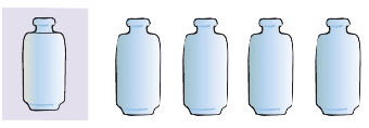 NCERT Solutions for Class 4 Maths - Chapter 9 - Halves And Quarters