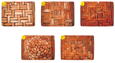 NCERT Solutions for Class 4 Maths - Chapter 1 - Building With Bricks